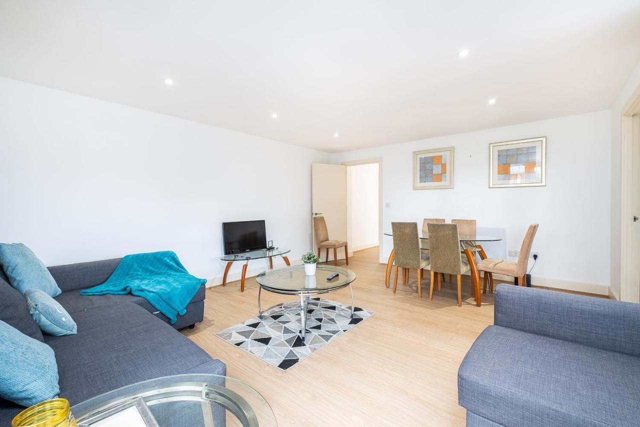 Canary Wharf/docklands/excel Spacious Apt E14 Apartamento