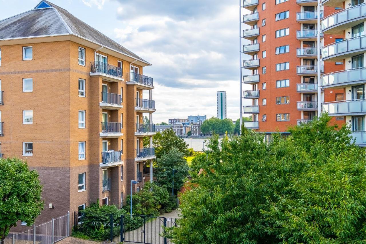 Canary Wharf/docklands/excel Spacious Apt E14 Londres