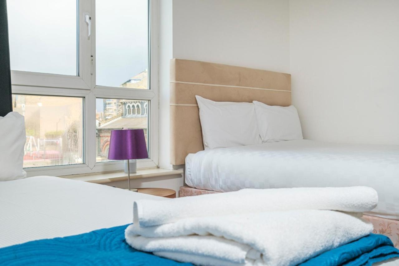 Apartamento Canary Wharf/docklands/excel Spacious Apt E14 *